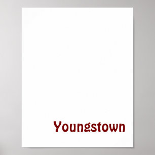 Maak Je Eigen Matte Poster