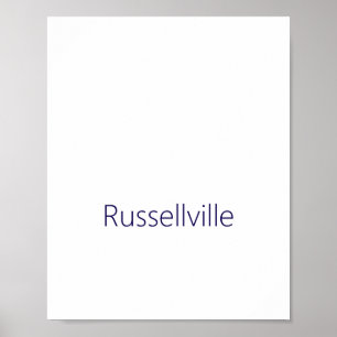 Maak Je Eigen Matte Poster