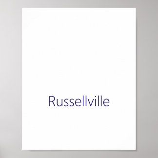 Maak Je Eigen Matte Poster