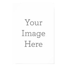 Maak je eigen matte poster