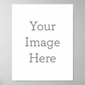 Print, Waarde posterpapier (halfglanzend) (Voorkant)