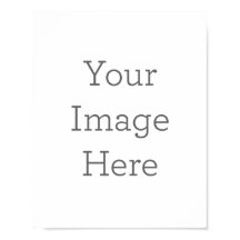 Maak je eigen matte poster