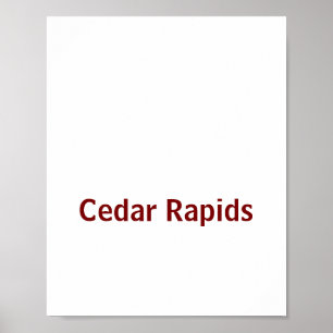 Maak Je Eigen Matte Poster