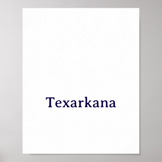 Maak Je Eigen Matte Poster (Voorkant)