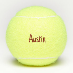 Maak Je Eigen Merkloze Tennisbal Tennisballen
