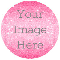 Maak Je Eigen Metaalachtig Heet Roze Glitterstof
