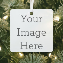 Maak je eigen metalen ornament