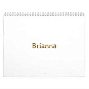 Maak Je Eigen Midden 12 Maanden Kalender