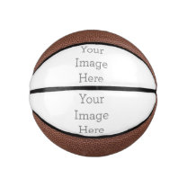 Maak je eigen mini basketbal