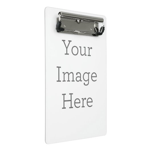 Mini Klembord (Schuin)