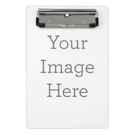 Maak je eigen mini klembord