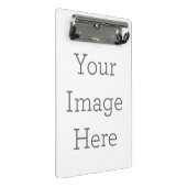 Mini Klembord (Schuin)