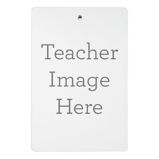 Mini Klembord (Achterkant)