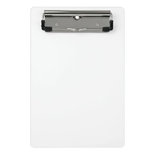 Maak je eigen mini klembord (Voorkant)