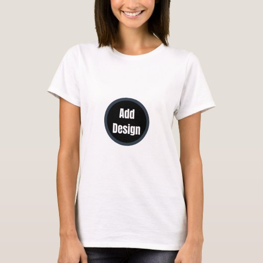 Maak je eigen minimalistisch t-shirt (Voorkant)