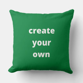 Maak je eigen moderne chic mama familie kussen