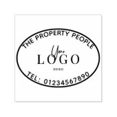 Maak Je Eigen Moderne Zelfinkende Stempel (Design)