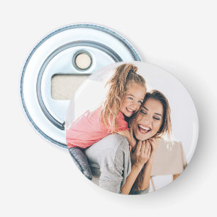 Maak Je Eigen Moederdag Geschenk Met Foto Button Flesopener