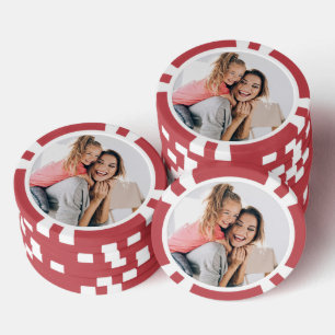 Maak Je Eigen Moederdag Geschenk Met Foto Poker Chips