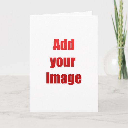 Maak je eigen Moederdag kaart (Voorkant)