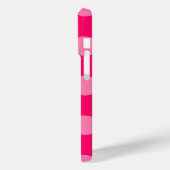 Maak Je Eigen Monochromatische Stippenpatroon Case-Mate iPhone Case (Achterkant / Links)