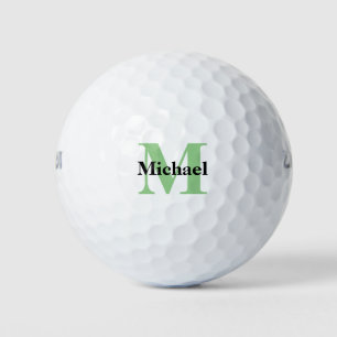 Maak Je Eigen Monogram Golfballen