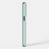 Maak je eigen Moonlight Jade Pastel  iPhone Hoesje (Rechterkant)