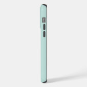 Maak je eigen Moonlight Jade Pastel  iPhone Hoesje (Linkerkant)