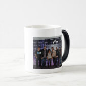 Maak je eigen morphing Mok (Voorkant rechts)