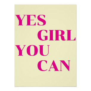 Maak Je Eigen Motivatie Spreuk Muur Perfect Poster