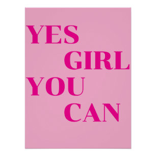 Maak Je Eigen Motivatie Spreuk Muur Perfect Poster