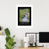 Maak Je Eigen Motivatieposter Poster (Thuiskantoor)
