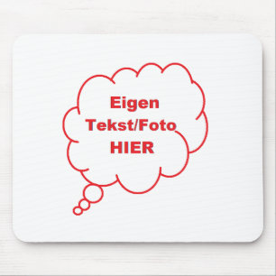 Maak je eigen muismat