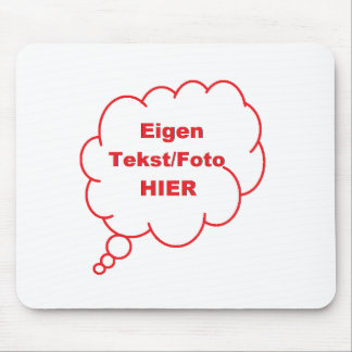 Maak je eigen muismat