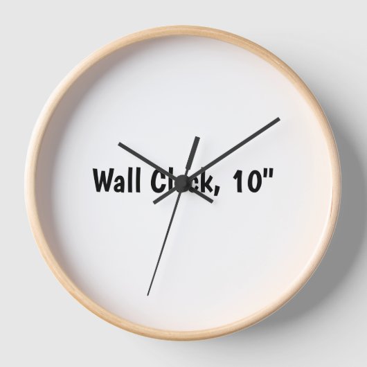 Maak Je Eigen Muur, 25cm (Voorkant)