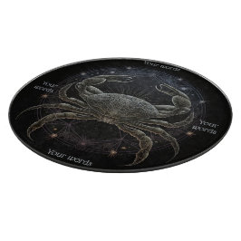 Maak Je Eigen Mystieke Kanker Glas Altaar Bord Snijplank