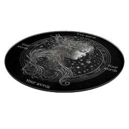 Maak Je Eigen Mystieke Maagden Glas Altaar Bord Snijplank
