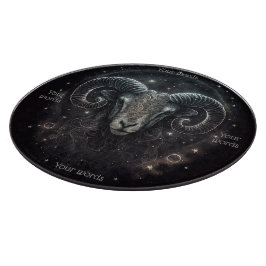 Maak Je Eigen Mystieke Ram Glas Altaarplank Snijplank