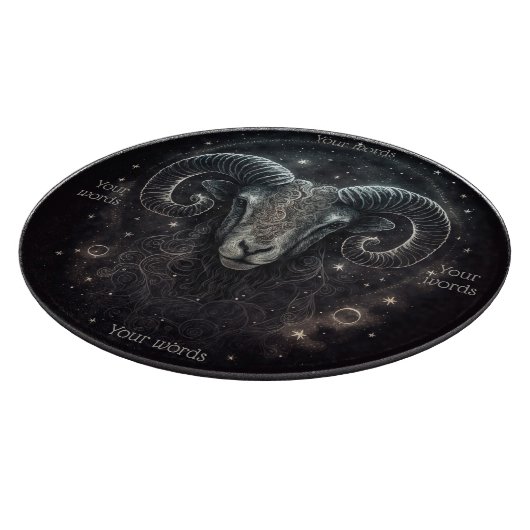 Maak Je Eigen Mystieke Ram Glas Altaarplank Snijplank (Hoek)