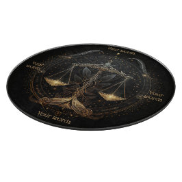Maak Je Eigen Mystieke Weegschaal Glas Altaar Bord Snijplank