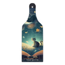 Maak Je Eigen Mystieke Zwarte Kat & Grimoire