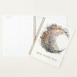 Maak je eigen nevelige voorjaarsbloemstuk in de vo planner
