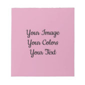 Maak je eigen notitieblok (Voorkant)