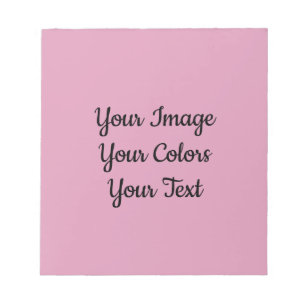 Maak je eigen notitieblok