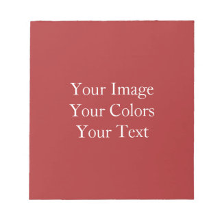 Maak je eigen notitieblok