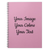 Maak je Eigen Notitieboek (Voorkant)