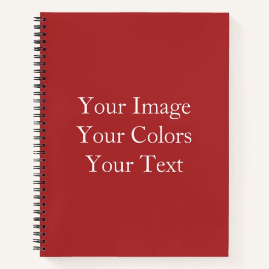 Maak je eigen notitieboek (Voorkant)