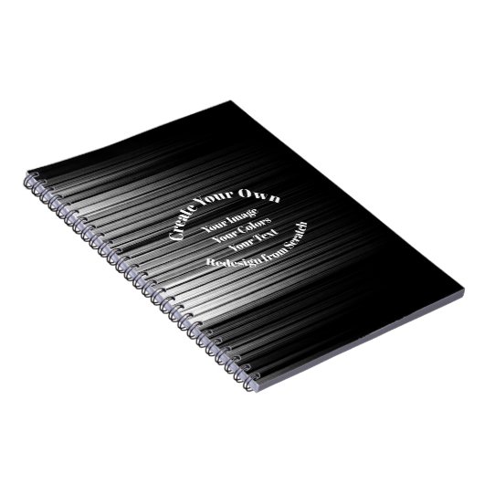 Maak je eigen notitieboek (Rechterzijde)