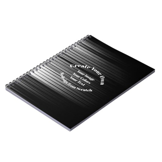 Maak je eigen notitieboek (Linkerzijde)