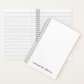 Maak je eigen notitieboek (Binnen)
